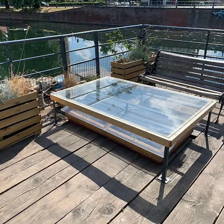 Peniche Coeur De Citadelle Terrasse 24h24h Access * Lille