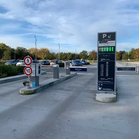 Peniche Coeur De Citadelle Terrasse 24h24h Access *